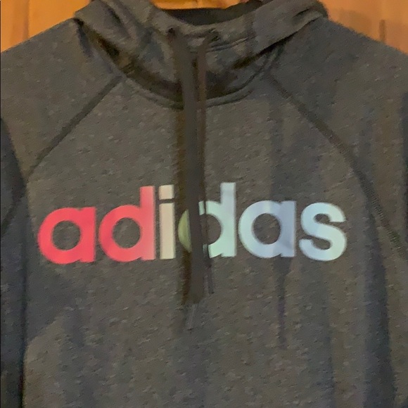 Adidas hoodie - Picture 3 of 7
